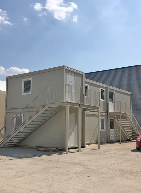 Producător containere modulare Brașov